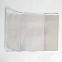 A5L PVC Book Cover Clear...